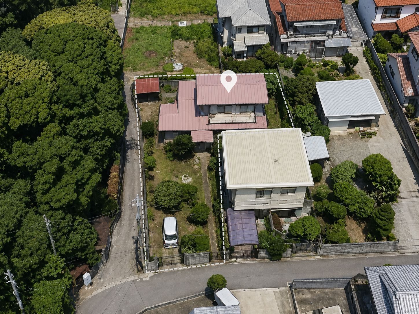 平野町慶明の中古戸建